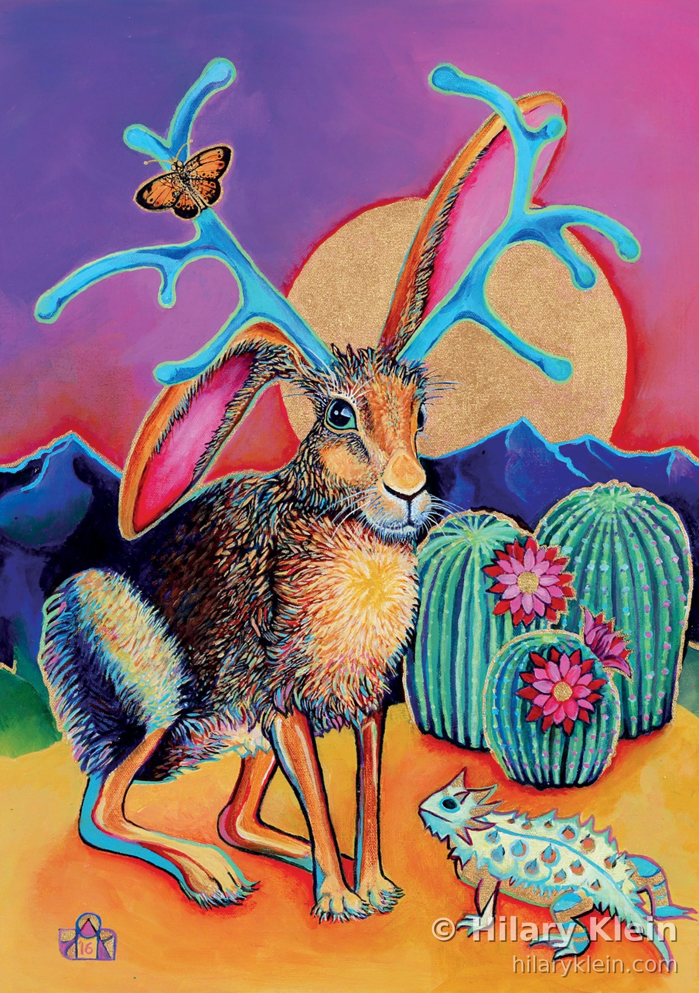 Beware of Sharp Objects — Hilary Klein